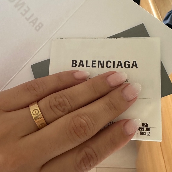 New Balenciaga Hourglass Hand bag - Picture 5 of 7